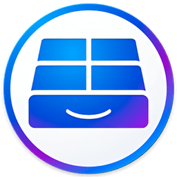 Paragon NTFS for Mac icon